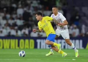 وعد ولم يُوفِ!! النصر خارج آسيا في مهزلة كروية على أرضه.. العالمي لم يكن في المباراة