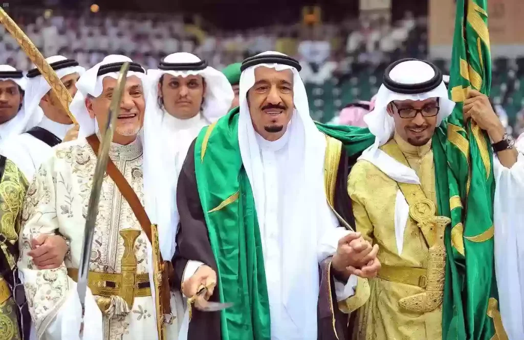 رسميًا | خادم الحرمين يصدق على إطلاق الحملة الوطنية للعمل الخيري عبر منصة “إحسان”