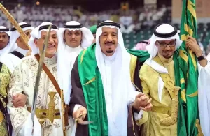 رسميًا | خادم الحرمين يصدق على إطلاق الحملة الوطنية للعمل الخيري عبر منصة “إحسان”