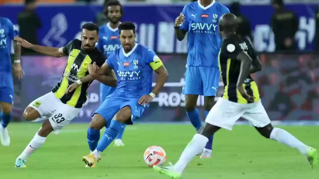 لا يمكن لوم الاتحاد والهلال أفضل في كل النواحي | تعليق الملحم حول كلاسيكو السعودية الآسيوي