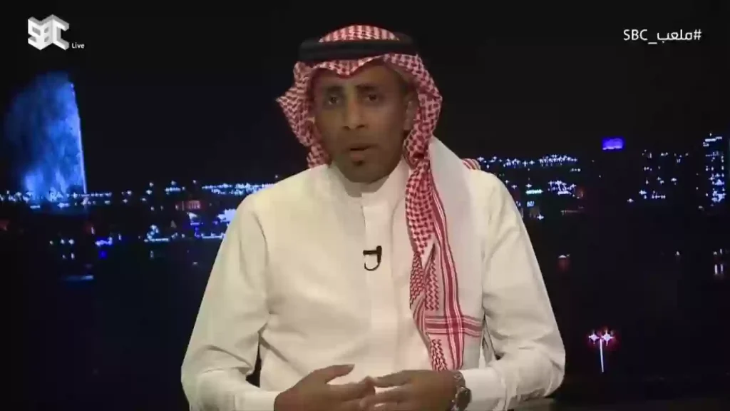 تصريحات نارية من البركاتي حول الكلاسيكو… الهلال صنع كي لا يخسر والاتحاد فريق ضعيف
