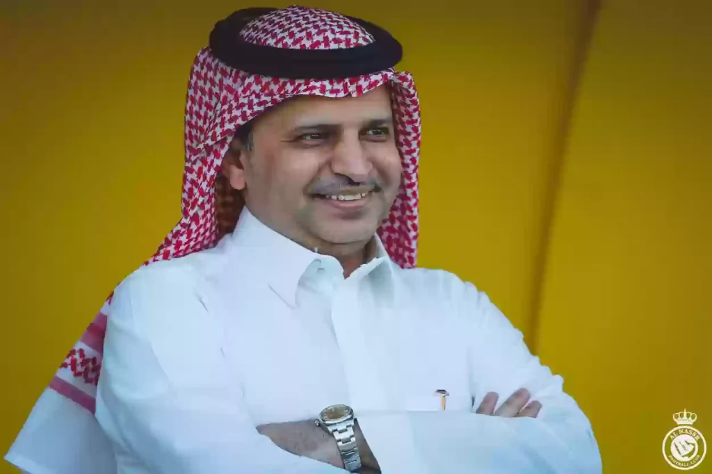 ماذا ينتظر آل معمر!! رسالة نارية من الرشيدي حول إدارة النصر السعودي في الوقت الحالي