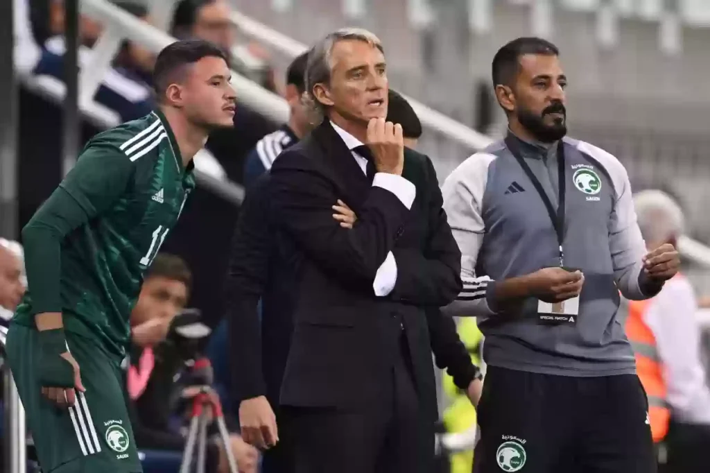 سداسي جديد ومستقبل المستبعدين | مانشيني يعلن عن قائمة المنتخب السعودي في تصفيات المونديال