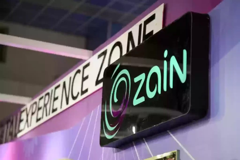 كيف شحن رصيد زين zain السعودية من تطبيق الراجحي