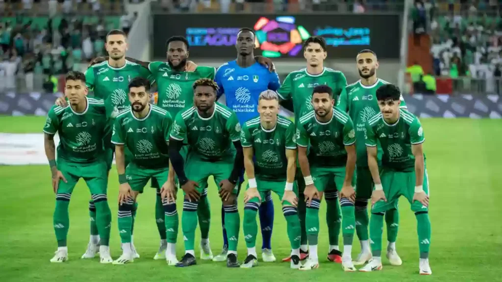 الأهلي بلا إيبانيز!! التشكيل المتوقع للراقي في الجولة الأخيرة ليايسله أمام النصر السعودي