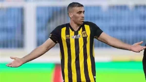 حمد الله يطيح بنجم النصر!! قائمة هدافي دوري روشن السعودي تنقلب بعد فوز العميد على الفتح