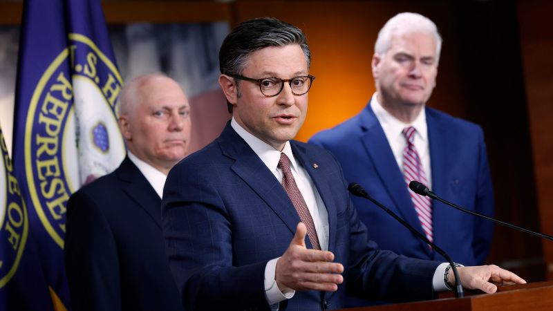 ومن المتوقع أن يصوت مجلس النواب على تشريع التمويل الحكومي الرئيسي قبل ساعات من الموعد النهائي للإغلاق