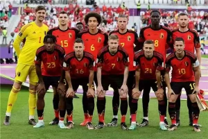 نجم الكرة البلجيكية على رادار الكرة السعودية… هل يتزاملا نجوم بلجيكا بقمصان النصر!!