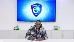 راتب سعود عبدالحميد مع الهلال السعودي