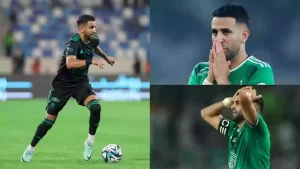 نجم الأهلي السعودي متخاذل!! مدرب الجزائر يوضح سبب استبعاد نجم الراقي من القائمة