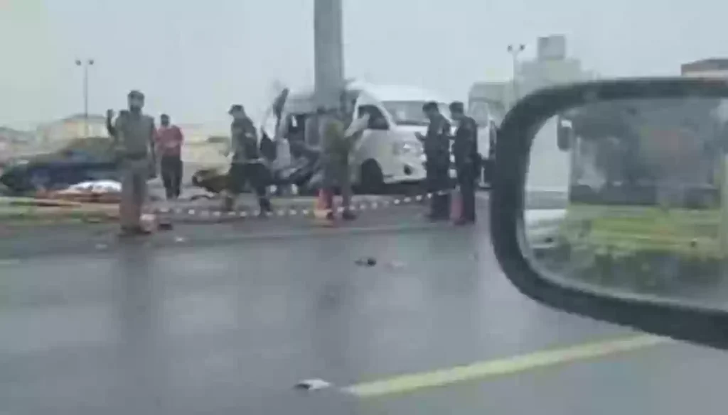 بعد حادث جامعة أم القرى!! المرور يوجه تحذيرًا عاجلًا لجميع الأهالي في مناطق الخطر