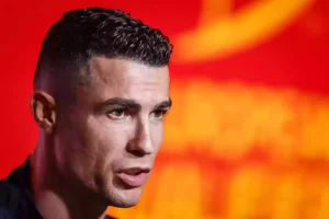 رونالدو استاء من احتفالي وتحدث معي!! ميشيل يفجر مفاجأة بشأن احتفال نجم النصر السعودي