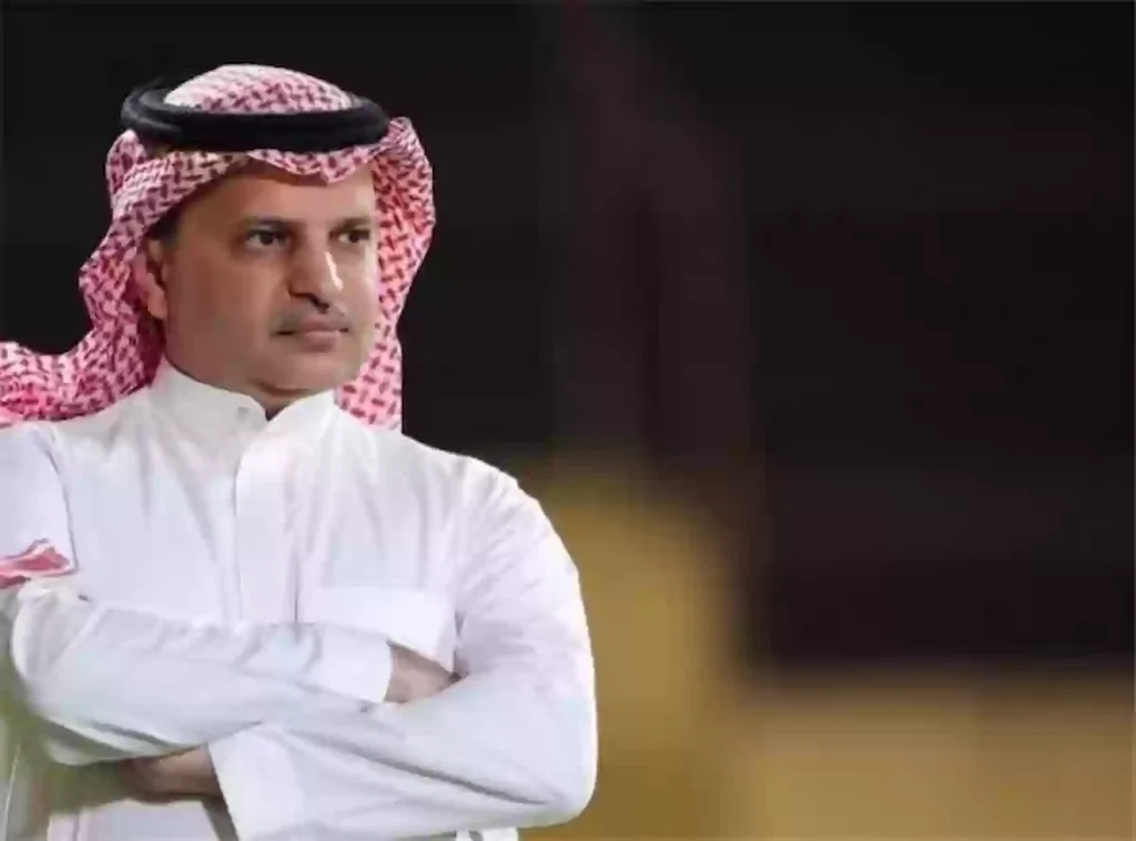 بعد استقالة رئيس النصر!! العنزي يفجر مفاجأة قام بها آل معمر قبل الرحيل عن العالمي