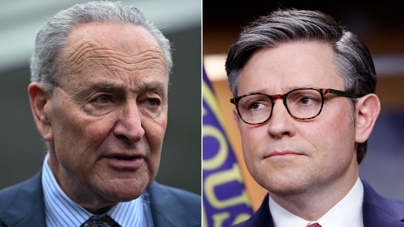 يكشف المشرعون عن قائمة مشاريع قوانين التمويل الحكومي قبل الموعد النهائي للإغلاق