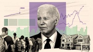 حالة الاتحاد، في 9 رسوم بيانية