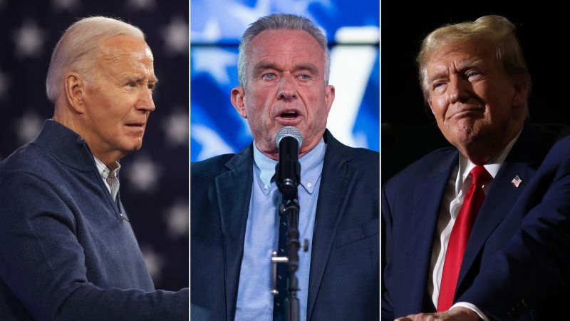 لماذا تعتبر انتخابات 2024 أكثر بكثير من مجرد كابوس ترامب القانوني؟