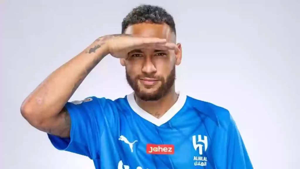 لاعب لا يحافظ على نفسه!! تعليق ناري من الدبيخي على نيمار قبل العودة إلى الهلال رسميًا