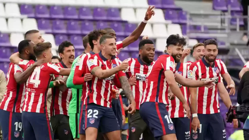 نجوم الدوري الإسباني في روشن!! أتلتيكو مدريد يُهدي لاعبيه لثلاثة أندية في الميركاتو