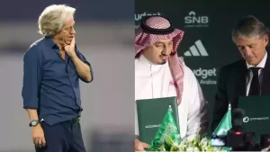خيسوس يقدم لمانشيني خدمة العمر!! نجوم الأزرق يتألقون مع الأخضر بهدف وشباك نظيفة