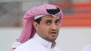 رئيس مجلس إدارة الشباب يتهكم من جمهور النصر السعودي فماذا قال؟