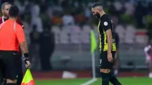 رغم الفرحة بعودته! صدمة لجماهير الاتحاد بخصوص كريم بنزيما.. غياب جديد