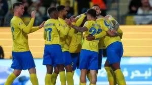 كنت سأذهب إلى طبيب نفسي بسبب النصر السعودي!! المدير التنفيذي الأسبق للنصر يكشف ويصرح