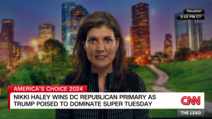 نيكي هيلي تتحدث عن خططها لعام 2024 بعد الثلاثاء الكبير