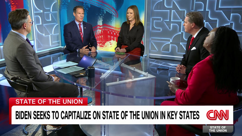 تتجادل اللجنة حول ما يسميه السيناتور السابق سكوت براون “القضية رقم 1”: الهجرة