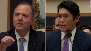 “لا يمكنك أن تخبرني أنك ساذج جدًا”: شيف يضغط على هور بشأن التداعيات السياسية للتقرير