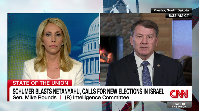 سيناتور الحزب الجمهوري: إذا لم يبيع المالك الصيني TikTok، “فسنضطر على الأرجح إلى إزالته” في الولايات المتحدة