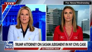 سأل محامي ترامب عما إذا كان الفريق يأخذ أموالاً أجنبية لدفع الرسوم القانونية