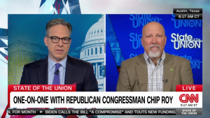 “مايك كان مخطئًا”: تشيب روي يضرب المتحدث جونسون بشأن فاتورة الإنفاق – مقابلة كاملة