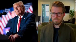 “كابوس بالنسبة له”: مسؤول سابق في البيت الأبيض في ترامب يتفاعل مع مشاكل ترامب القانونية