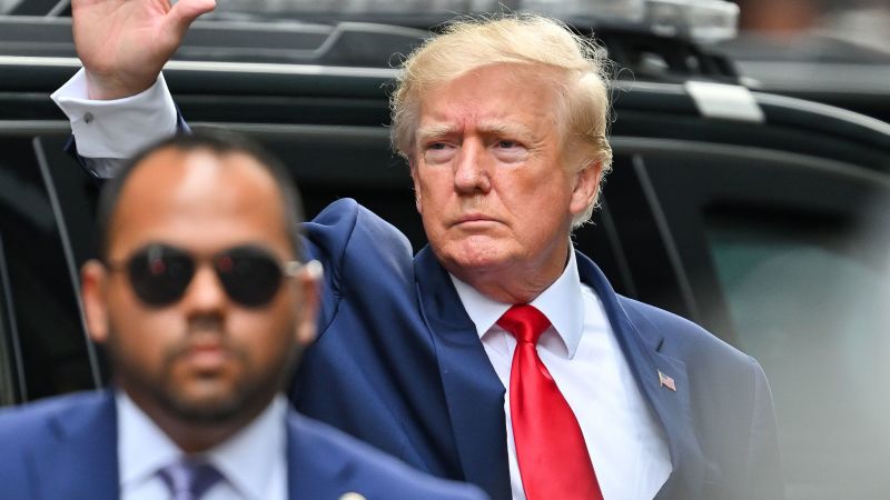 “يا إلهي، هل حصل على استراحة”: انظر رد فعل المدعي العام السابق على قرار ترامب