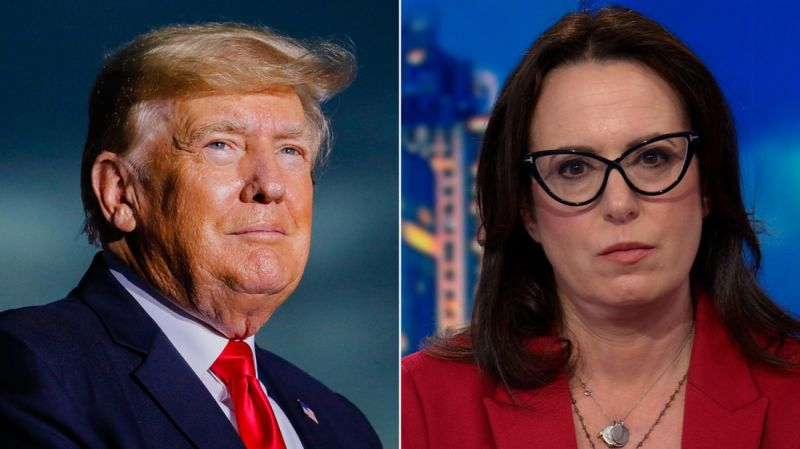 يكشف هابرمان ما يقوله مساعدو ترامب سرًا حول قضية الأموال الصمت