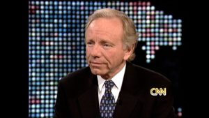 يصف ليبرمان “أصعب شيء” قام به على الإطلاق في الحياة العامة (1998)