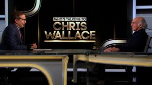 يشارك لاري ديفيد ما يشعر به تجاه ترامب