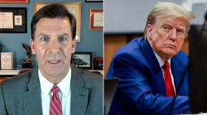 يشرح وزير دفاع ترامب السابق لماذا قد ينتهي به الأمر بالتصويت لصالح بايدن