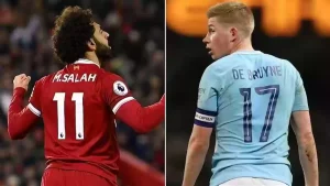 نجوم الدوري الإنجليزي على رادار دوري روشن…جديد دي بروين وصلاح قبل الميركاتو الصيفي