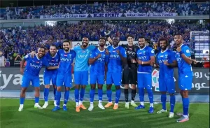 رسميًا | الهلال يتعاقد مع حارس مرمى جديد من الأهلي السعودي