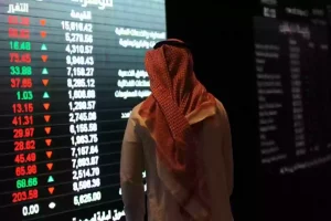 قبل نهاية الأسبوع!! البورصة السعودية تقع في فخ الخسائر.. وشركات الطاقة تنجح في الهروب منه