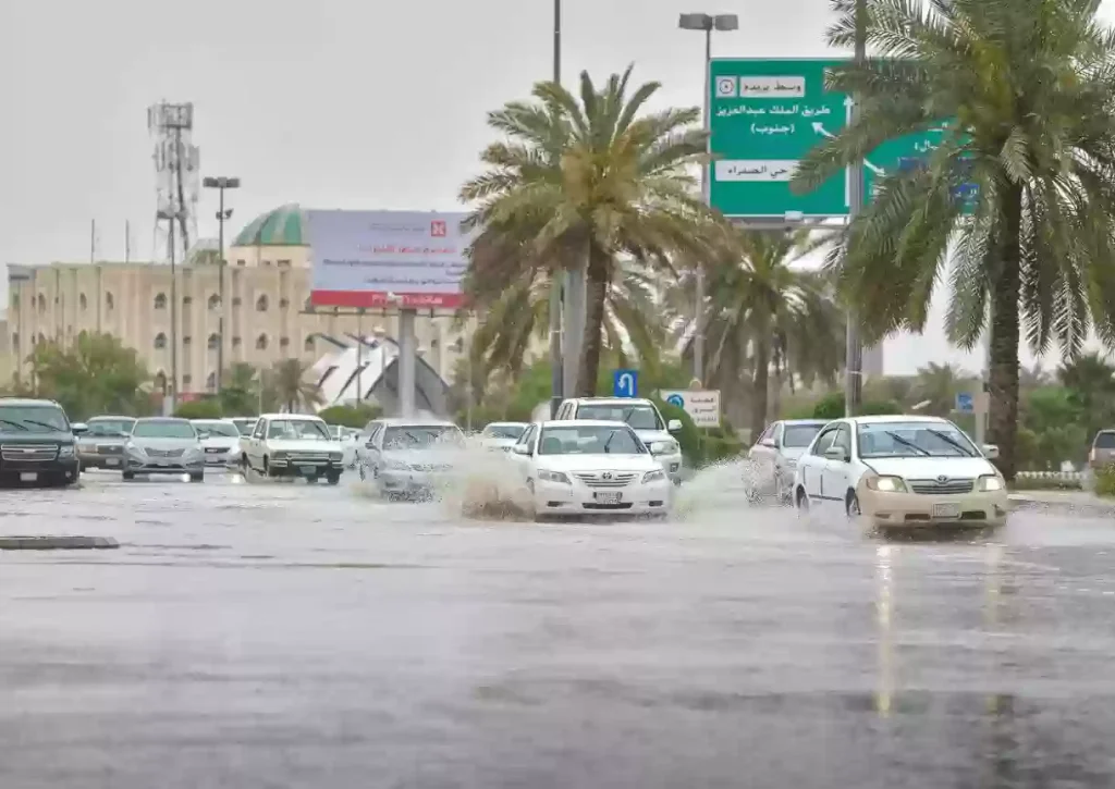 عاجل!! موجة جديدة من التقلبات حتى الإثنين المقبل.. أمطار رعدية ورياح شديدة وتحذير الأرصاد