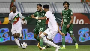 الأهلي السعودي يفقد “صخرته القوية” قبل مواجهة الاتفاق