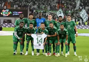 إعلامي سعودي يوضح الحقيقة وراء منع الأهلي من التسجيل وتطورات مستحقات غرابان