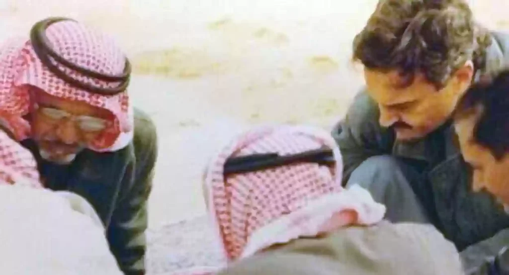 صدمة ومفاجأة!! مواطن سعودي يروي رفع صديقه والسبب غريب