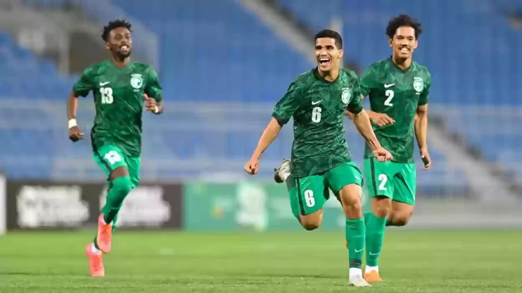 خماسي النمور والأزمة تشتغل… قائمة الأخضر الاوليمبي لكأس آسيا قبل الأولمبياد