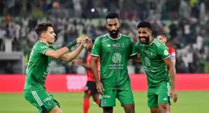 كلاسيكو الرياض ومواجهة صعبة للأهلي السعودي… مواجهات نارية في الجولة 25 من دوري روشن