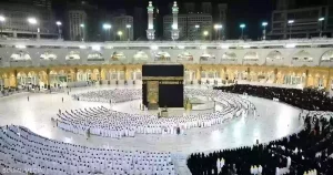 “قبل العشر الأواخر” وزارة الحج والعمرة تصدر إرشادات التقليل من الازدحام في المسجد الحرام