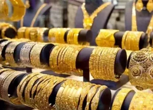 كم وصل سعر الجرام الواحد من عيار 24؟ ارتفاعات مفاجئة في السوق السعودي حول ارتفاع الذهب