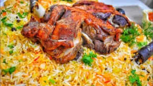 “تمتع بالعيد مع عائلتك” قائمة أسعار المندي الجديدة بأفخم مطاعم الرياض